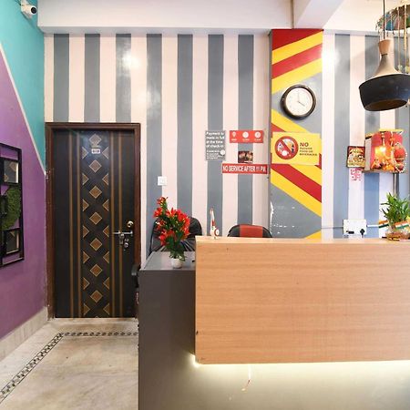 Hotel O Avenue Inn Kalkutta Kültér fotó