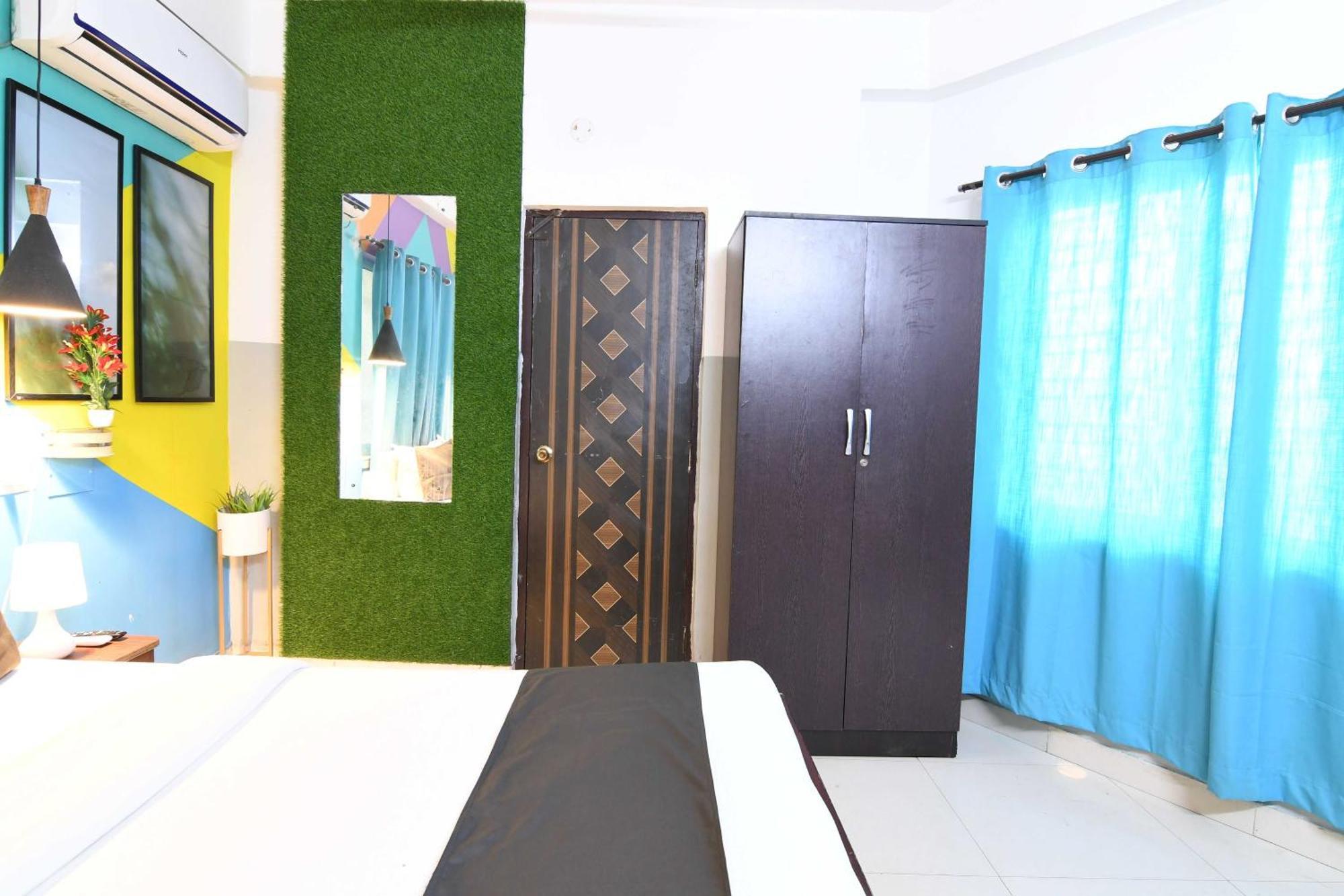 Hotel O Avenue Inn Kalkutta Kültér fotó
