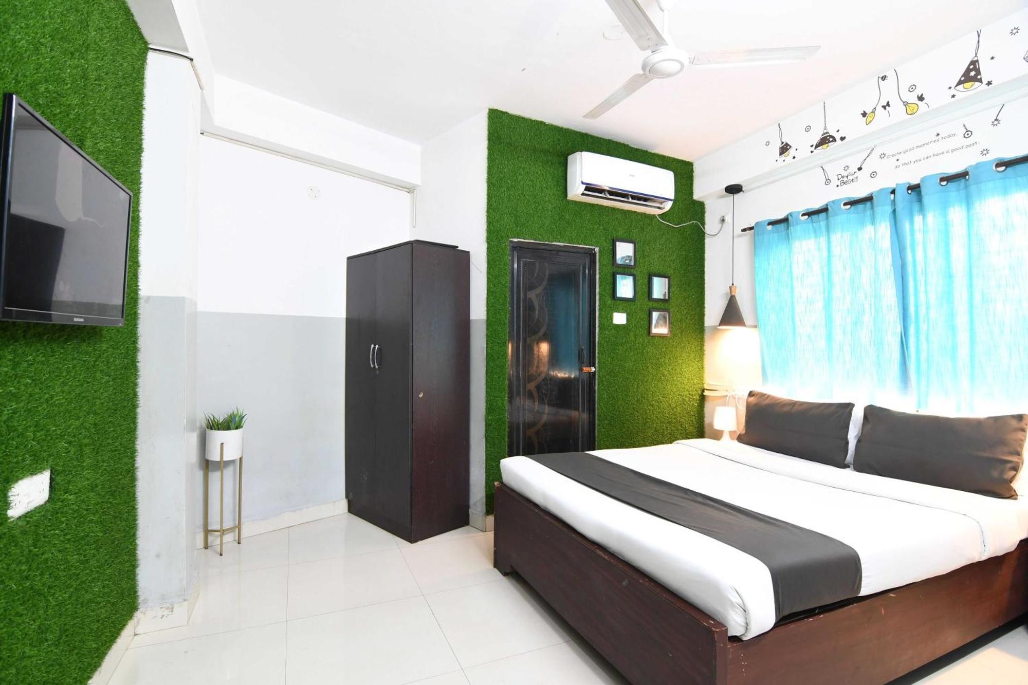 Hotel O Avenue Inn Kalkutta Kültér fotó