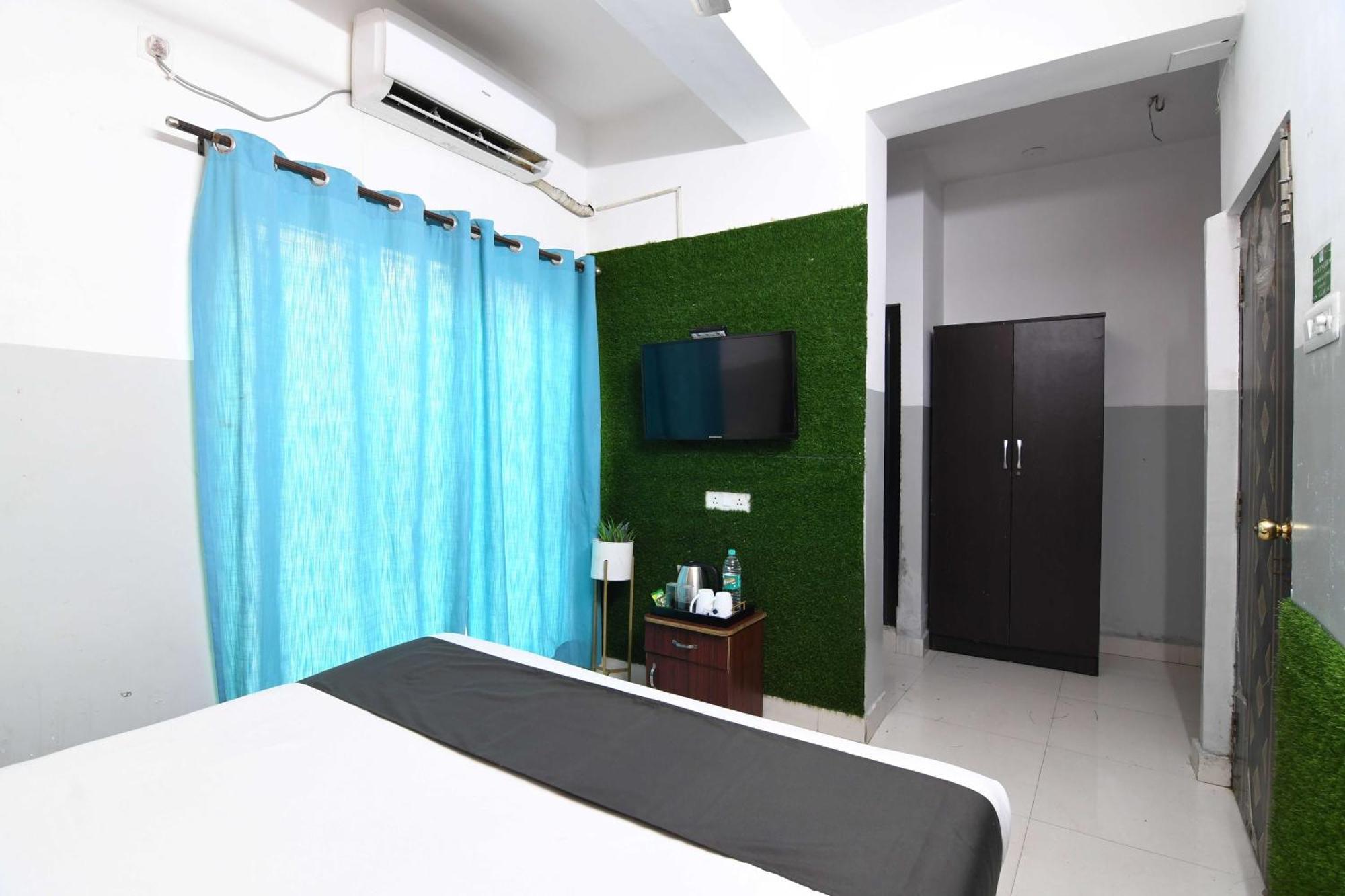Hotel O Avenue Inn Kalkutta Kültér fotó