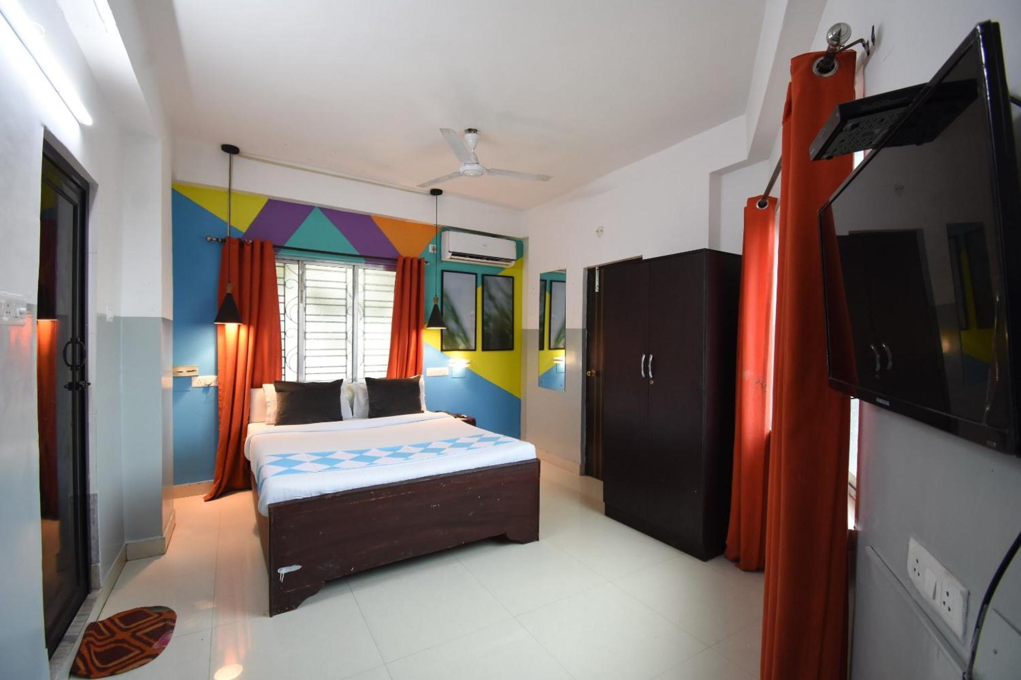 Hotel O Avenue Inn Kalkutta Kültér fotó