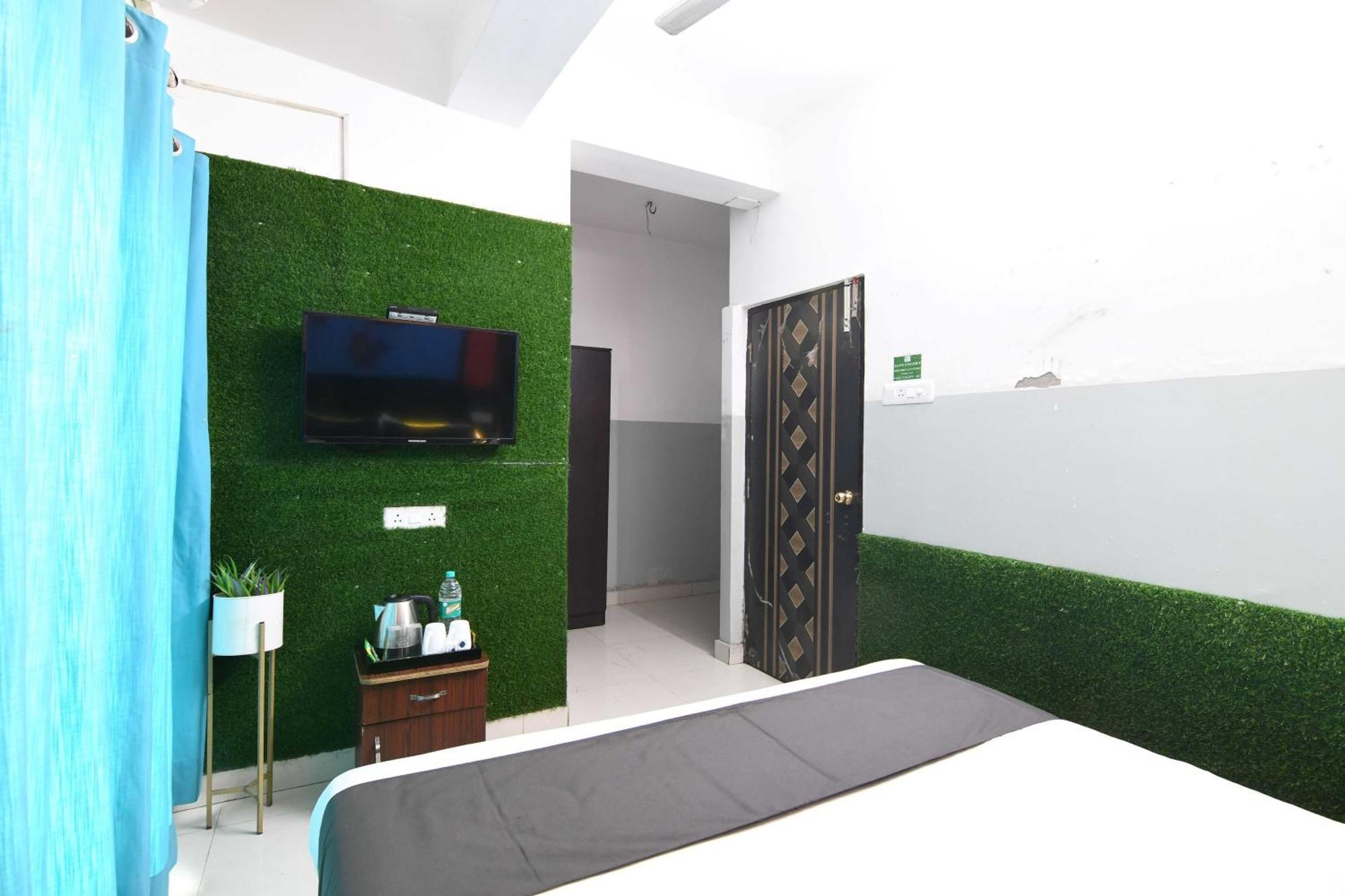Hotel O Avenue Inn Kalkutta Kültér fotó