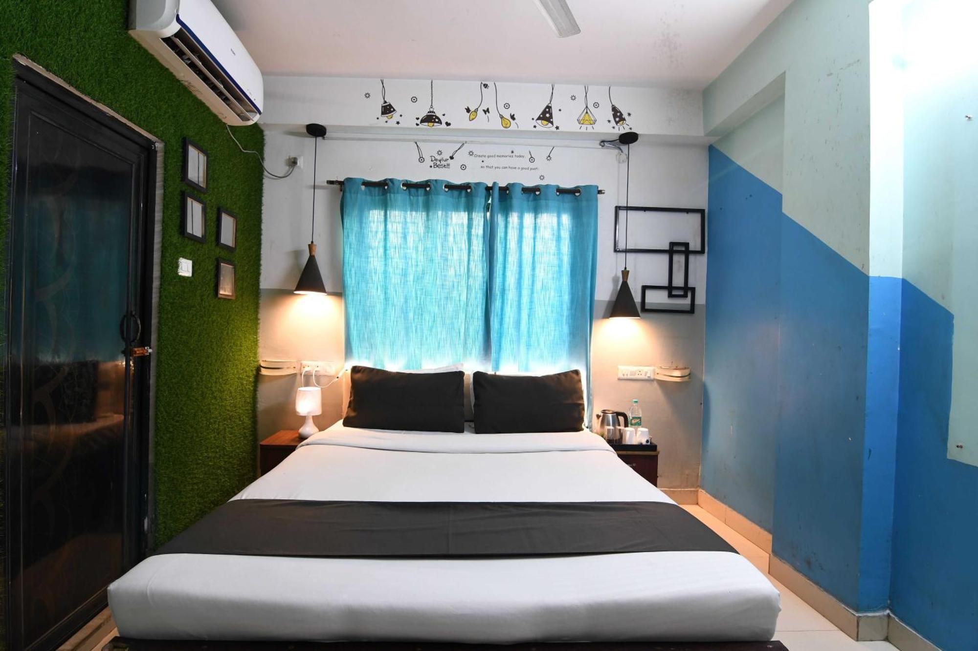 Hotel O Avenue Inn Kalkutta Kültér fotó