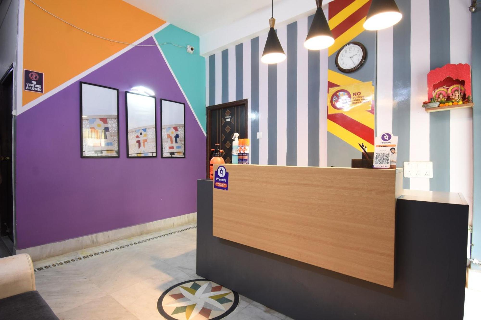 Hotel O Avenue Inn Kalkutta Kültér fotó