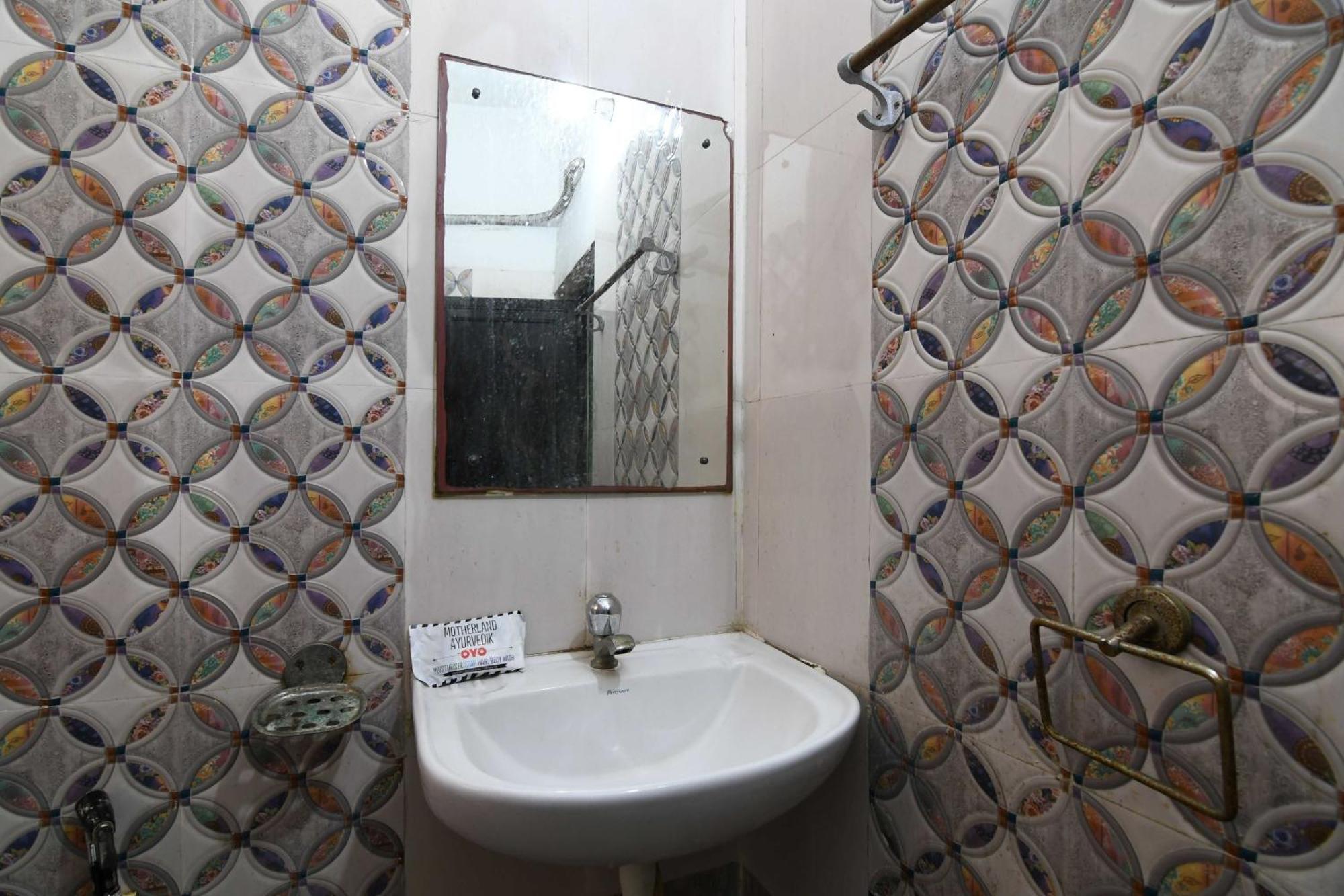 Hotel O Avenue Inn Kalkutta Kültér fotó