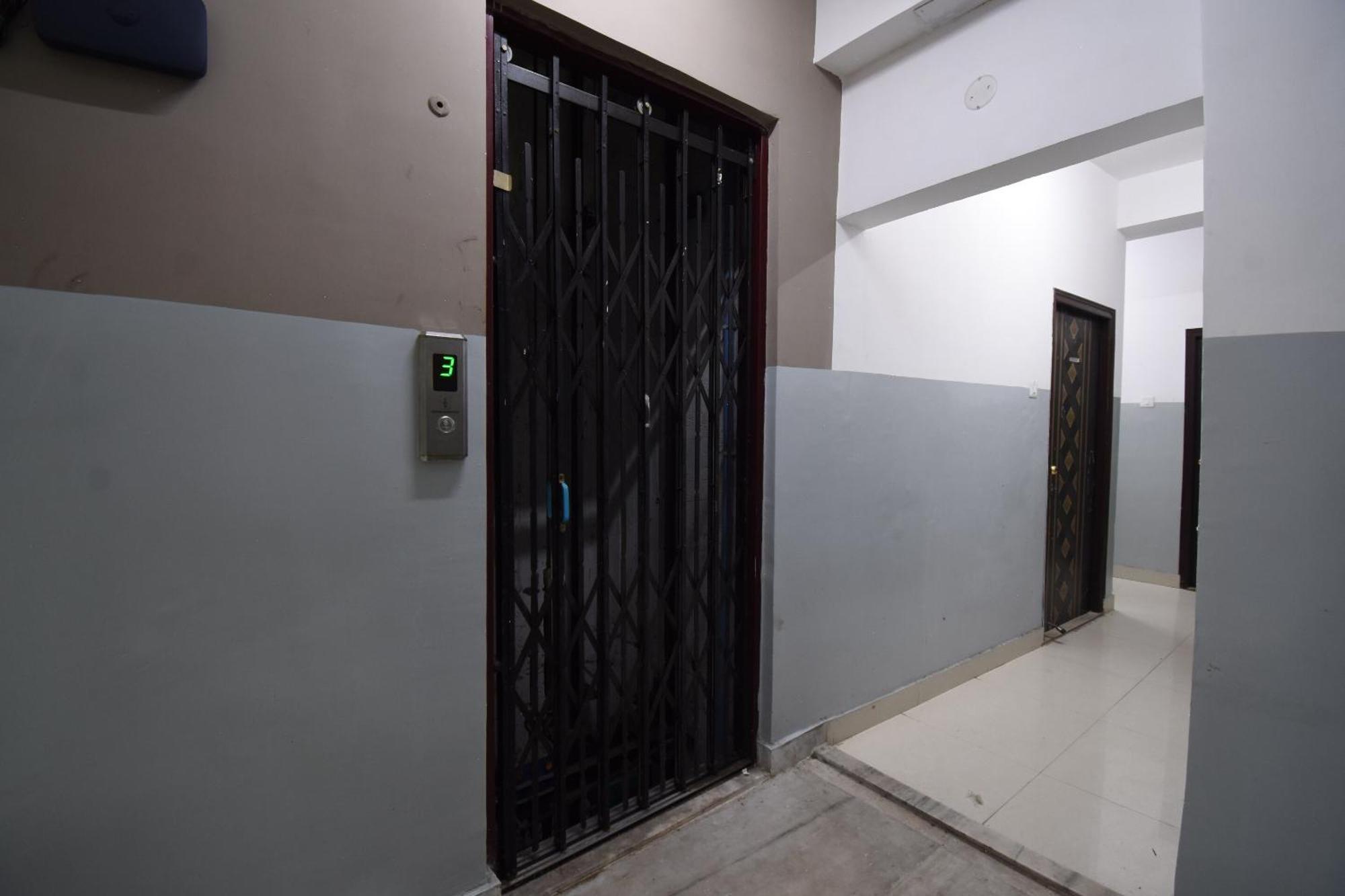 Hotel O Avenue Inn Kalkutta Kültér fotó