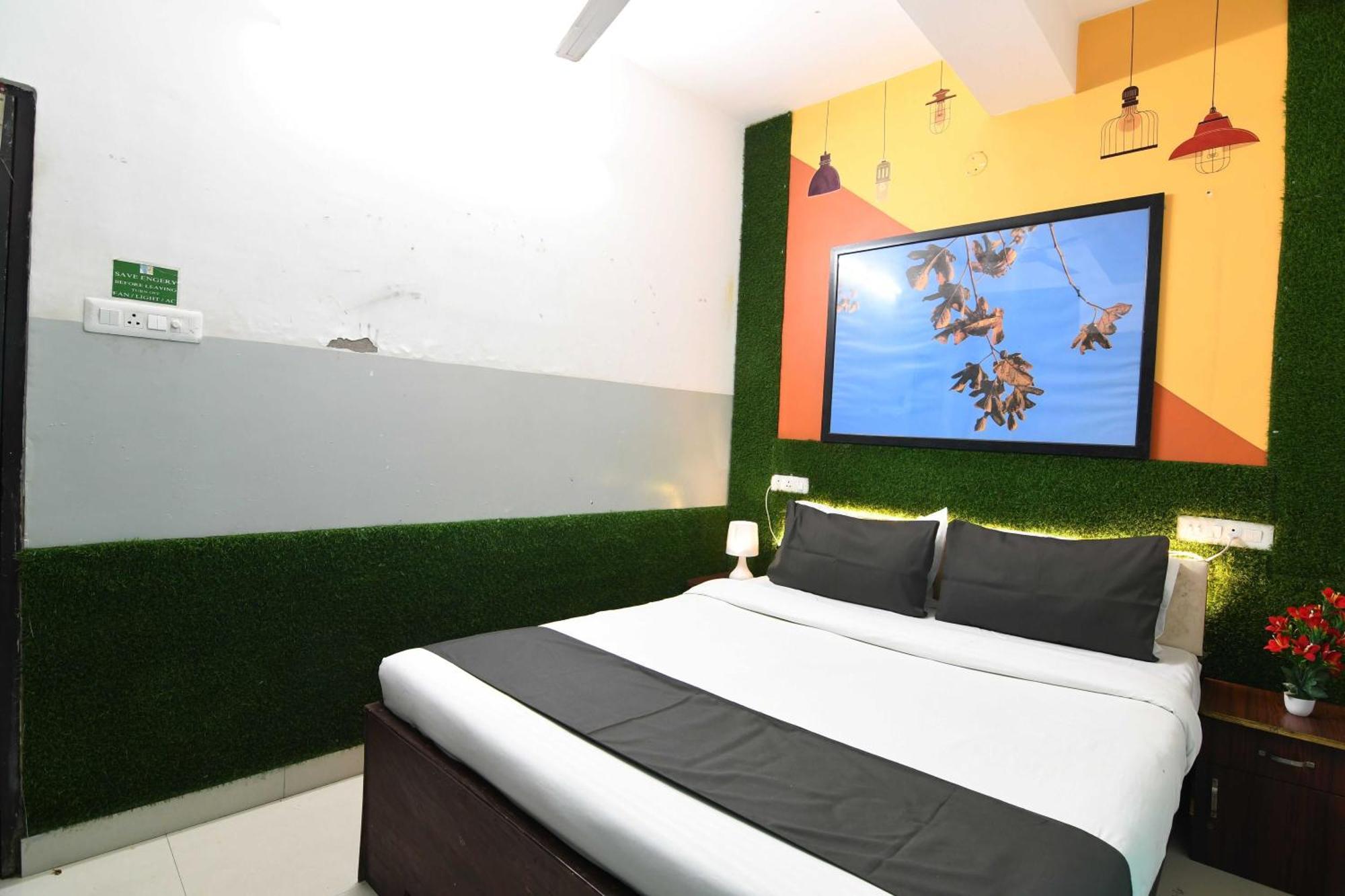 Hotel O Avenue Inn Kalkutta Kültér fotó