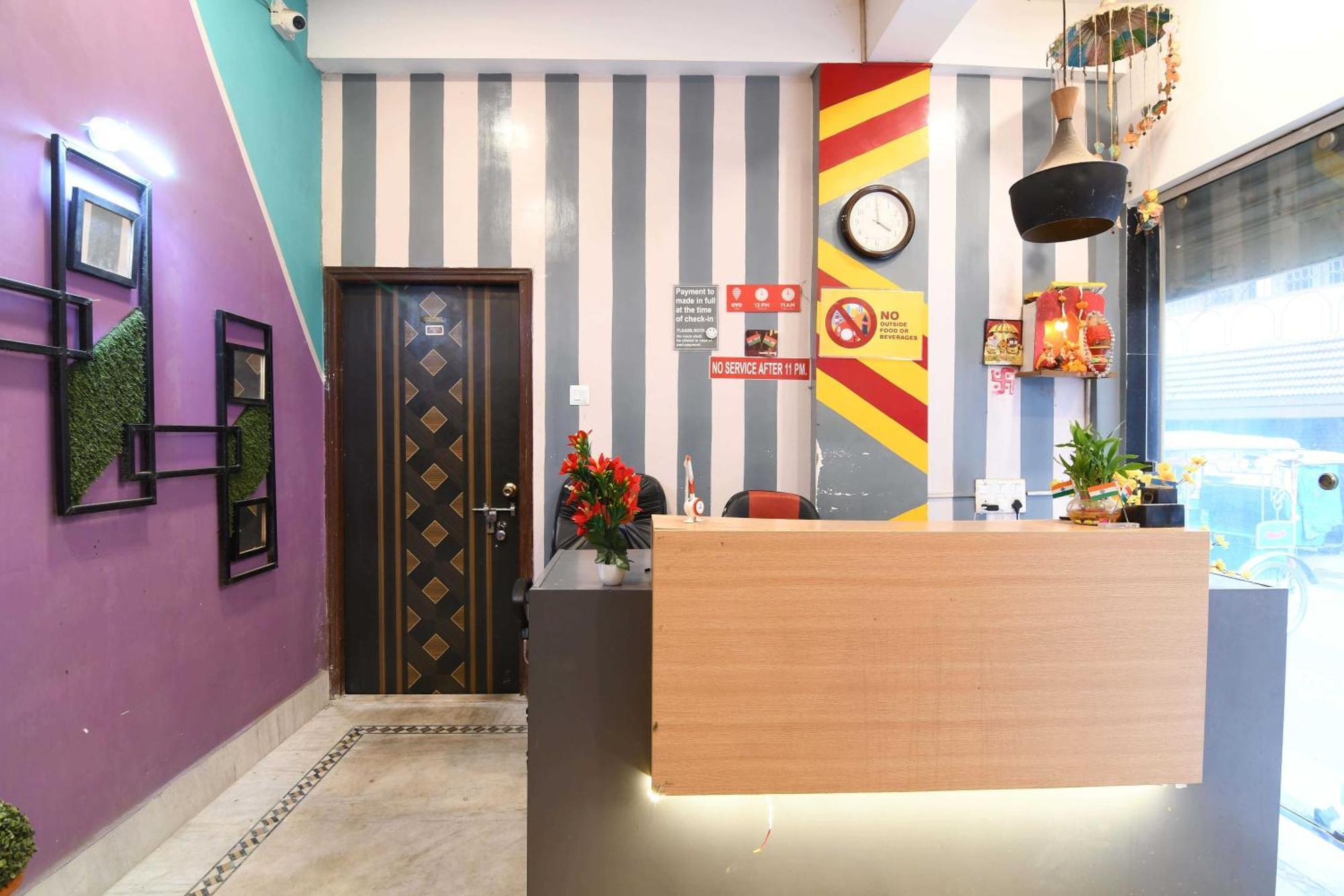 Hotel O Avenue Inn Kalkutta Kültér fotó