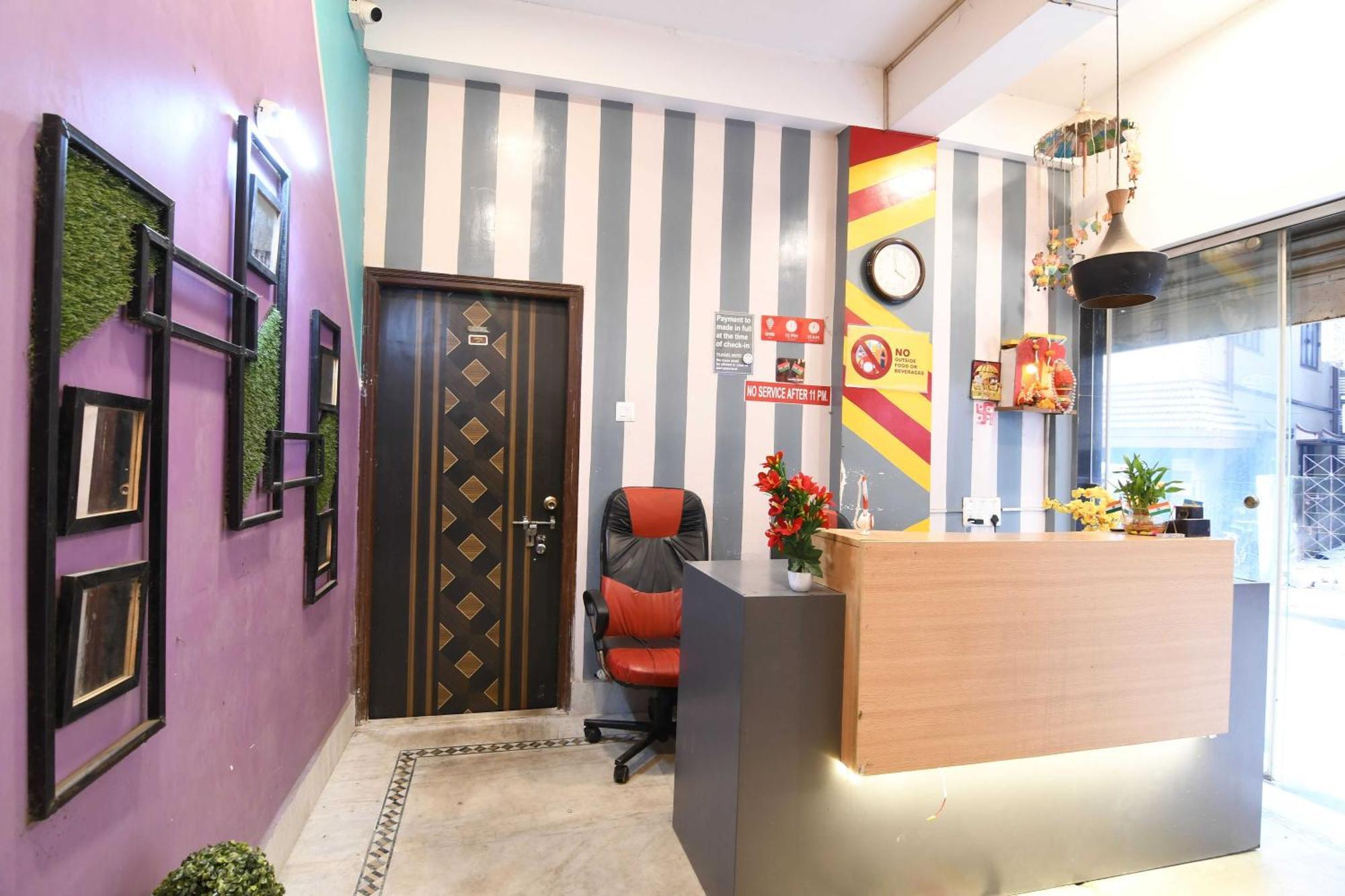 Hotel O Avenue Inn Kalkutta Kültér fotó