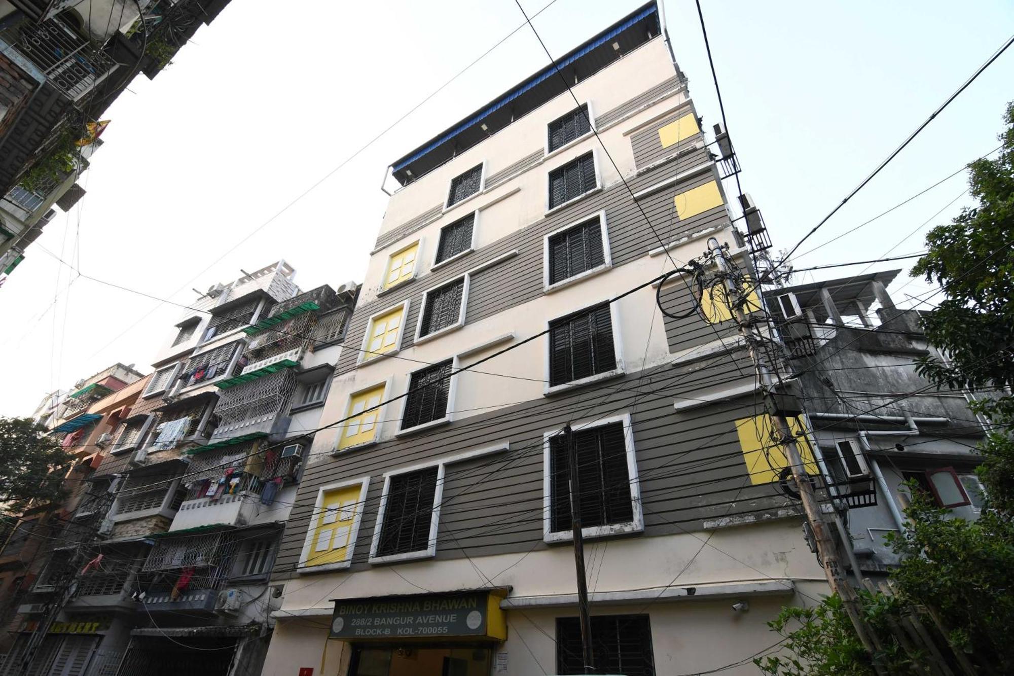 Hotel O Avenue Inn Kalkutta Kültér fotó
