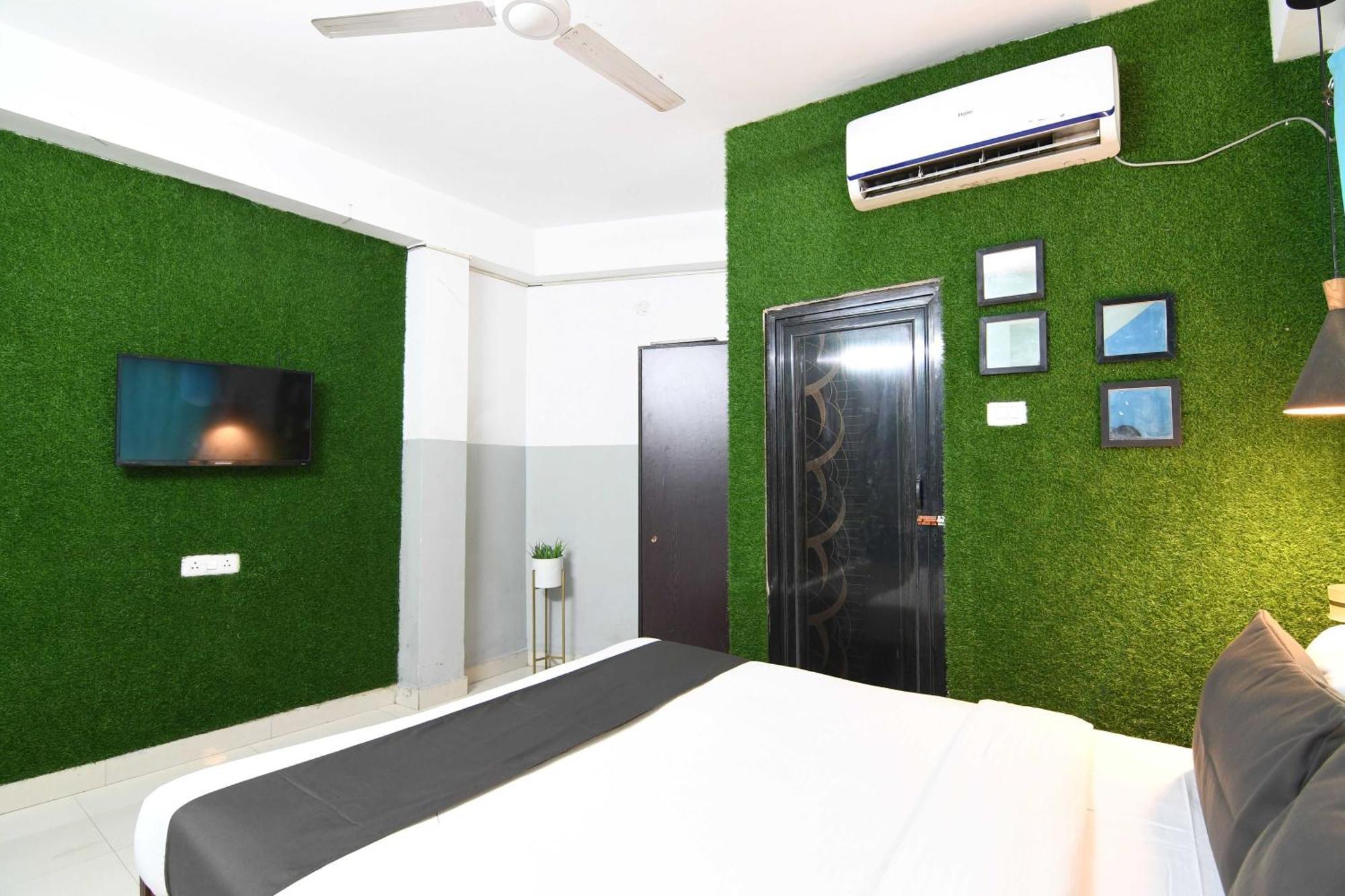 Hotel O Avenue Inn Kalkutta Kültér fotó